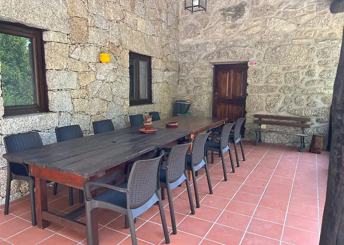 Geres - Refugio Das Laranjeiras