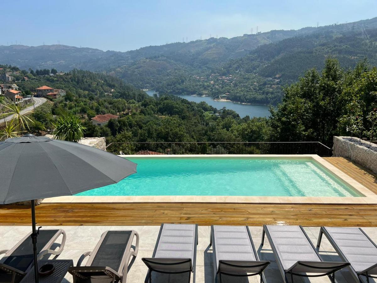 - Refugio Laranjeiras Holiday home Geres