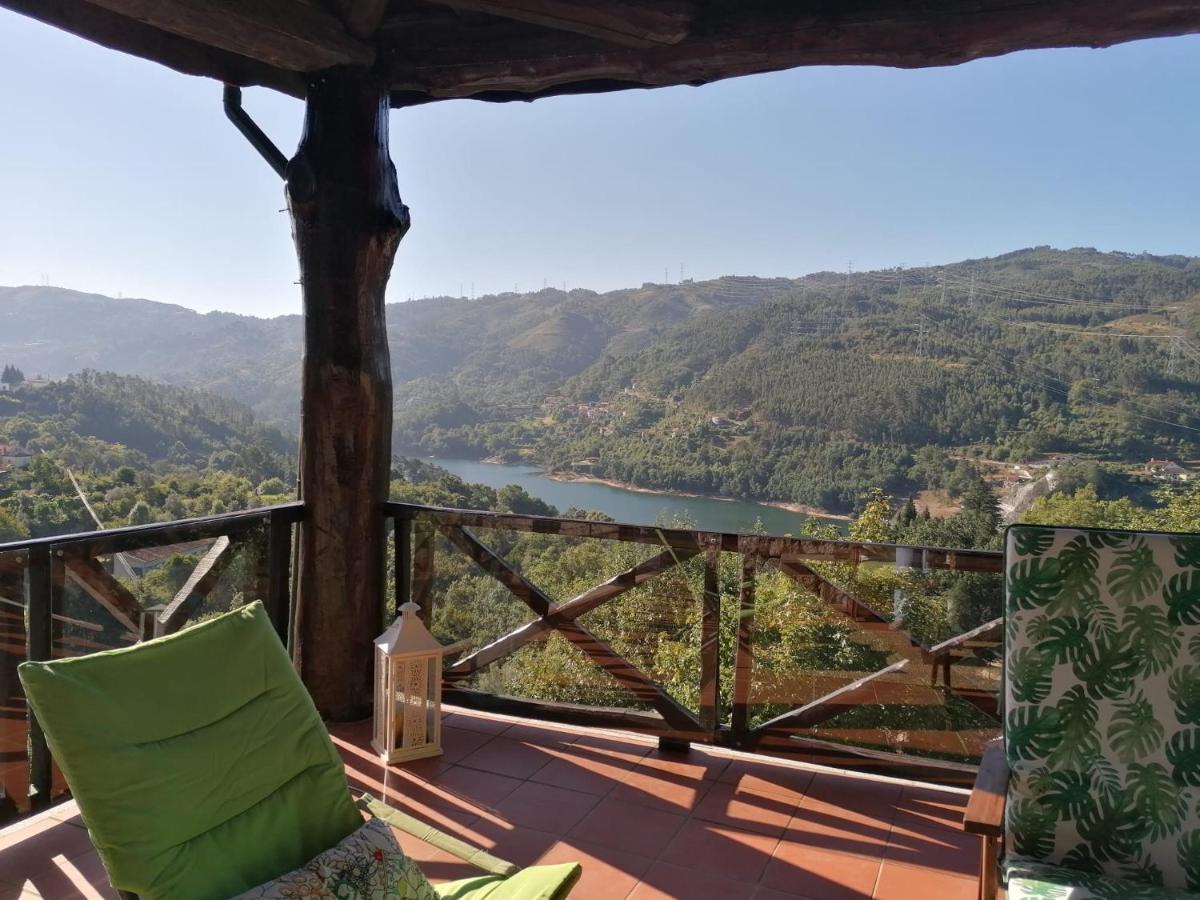 - Refugio Laranjeiras Holiday home Geres