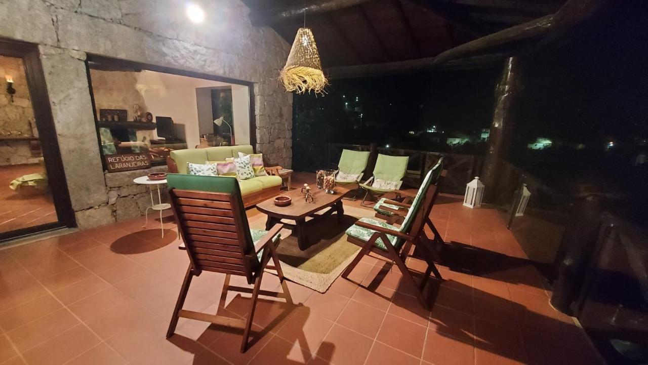 - Refugio Laranjeiras Geres